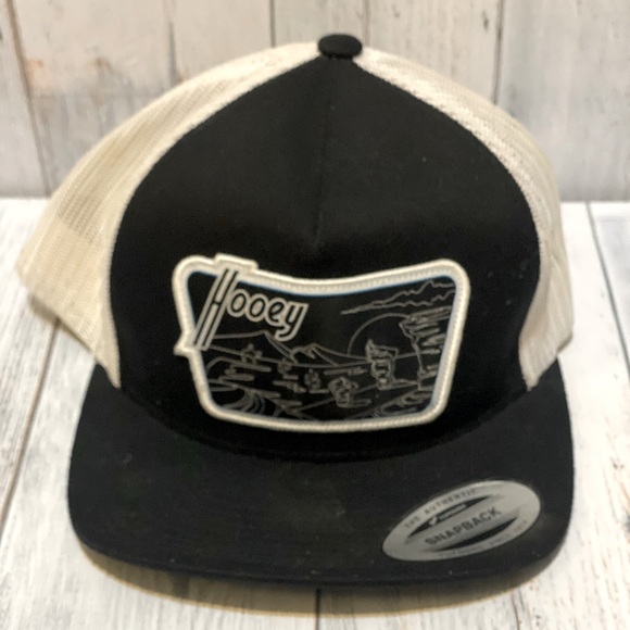 Hooey trucker SnapBack ball cap hat - Picture 1 of 3